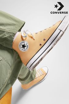 Converse Yellow Chuck Taylor All Star Trainers (N50243) | 414 SAR