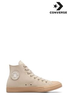 Converse Natural Chuck Taylor All Star High Trainers (N50244) | 346 QAR