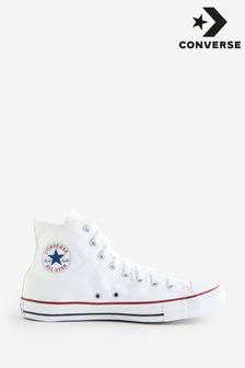 Converse White Chuck Taylor All Star Wide High Top Trainers (N50251) | kr1 190