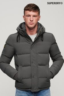 Superdry Everest Hooded Puffer Jacket