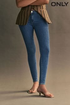 Only джинсы скинни с эластичным поясом (N50555) | €29