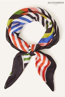 Атласный шарф с принтом Accessorize (N50638) | €11