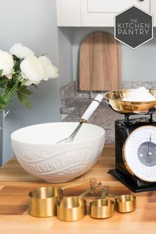 Kitchen Pantry Gold Brass Measuring Cups and Spoons (N51075) | NT$1,260