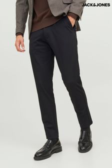 Черный - Jack & Jones узкие брюки чинос (N51110) | €40