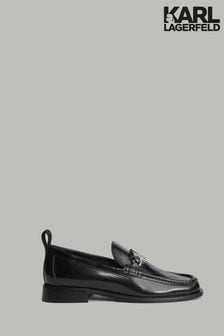 Karl Lagerfeld Mokassino 2 Loafer aus Leder (N51918) | 168 €