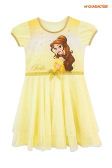 Character Yellow Belle Nightdress (N52387) | €24