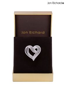 Jon Richard方晶鋯石胸針 (N52829) | NT$1,490