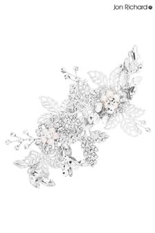 Jon Richard Suzie Haarspange mit Blätterdesign und Kristallen (N53231) | 69 €