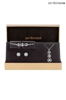 Jon Richard Tone Opal Trio Gift Boxed Set