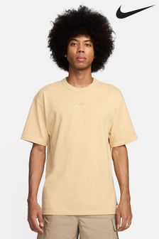Beige - ​​​​​​​Nike Sportswear Hochwertiges Basic-T-Shirt (N53346) | 59 €