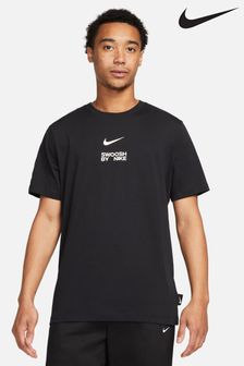 Nike Black Sportswear Graphic T-Shirt (N53396) | 51 €