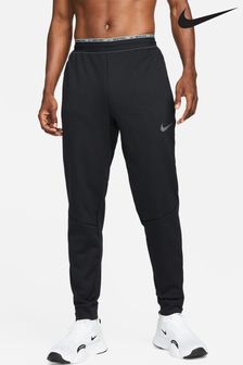 Negru - Pantaloni de sport de antrenament sferc Nike Therma (N53408) | 507 LEI