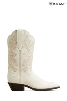 Ariat Heritage R Toe Strech Fit Boots (N53455) | $254