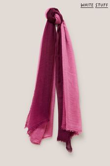 White Stuff Penny Plain Oversized Scarf (N53575) | 38 €