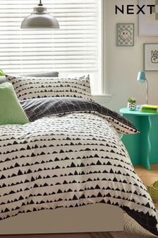 100% Cotton Printed Bedding Duvet Cover And Pillowcase Set (N53647) | NT$790 - NT$1,110