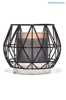 Bath & Body Works Black Timeless Wire 3-Wick Candle Holder (N53965) | €34