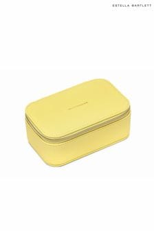 Estella Bartlett Yellow Mini Jewellery Box (N54008) | $59