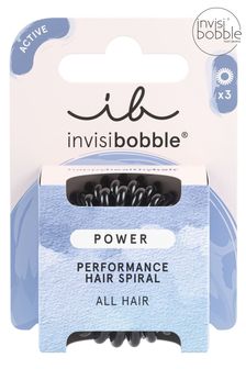 Invisibobble POWER True Black (N54088) | €8