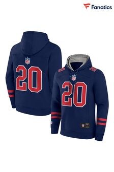 Fanatics Blue NFL Foundations Pullover Hoodie (N54279) | $111