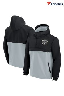 Fanatics NFL Las Vegas Raiders Midweight Black Jacket (N54418) | €102