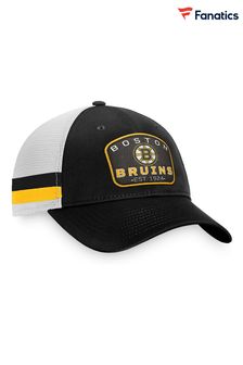Fanatics NHL Boston Bruins Fundamental Structured Black Trucker Hat (N54429) | €39
