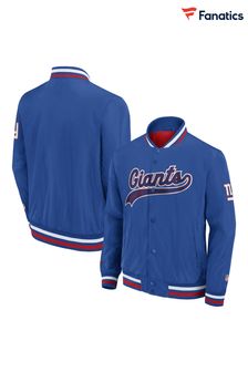 Fanatics Blue NFL New York Giants Sateen Jacket (N54445) | kr1,038