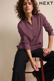 Petite casual tops online
