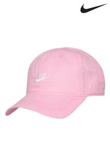 Розовый - детская кепка Nike Little Kids Futura (N55040) | €21