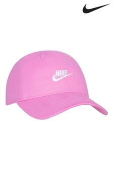 Roz deschis - Nike Little Kids Futura Cap (N55051) | 95 LEI