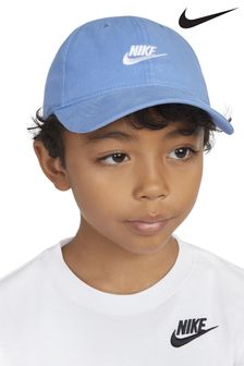 Синий - детская кепка Nike Little Kids Futura (N55056) | €21