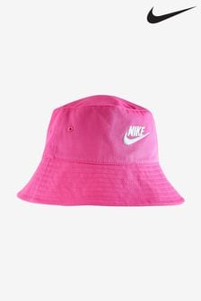 Nike Pink Little Kids Futura Apex Bucket Hat (N55071) | €22.50