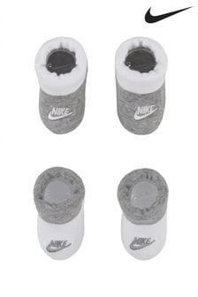 Grau - Nike Baby Futura Stiefelchen (N55083) | 28 €