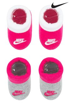 Nike Pink Baby Futura Bootie (N55084) | kr234