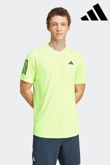 adidas Neon Club 3-Stripes Tennis T-Shirt (N55211) | HK$360