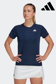 adidas Navy Tennis Club T-Shirt (N55221) | 220 zł