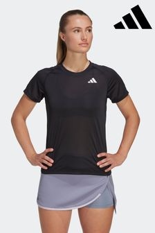 adidas Black Tennis Club T-Shirt (N55225) | $60