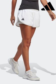 adidas White Adult Sport Club Tennis Shorts (N55238) | kr389