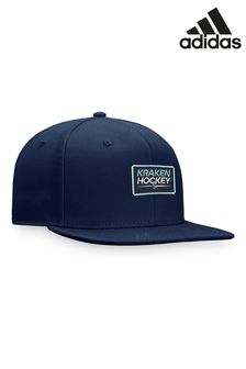 NHL Seattle Kraken Authentic Pro Prime Flat Brim Hat Unisex (N55524) | €36