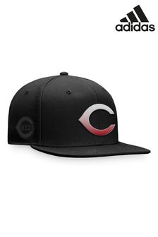 adidas Black MLB Cincinnati Reds Iconic Gradient Snapback Cap (N55589) | €36