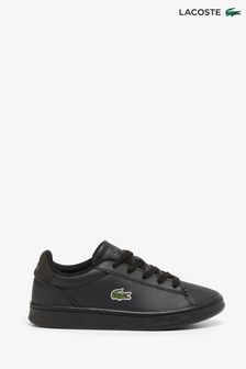 Boys Trainers Lacoste Black Next Luxembourg