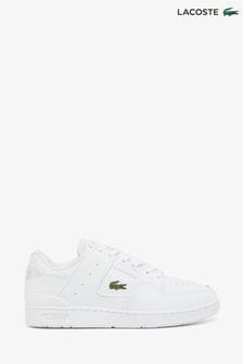 Lacoste canvas shoes mens new arrivals