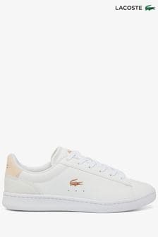Lacoste girls sneakers hotsell