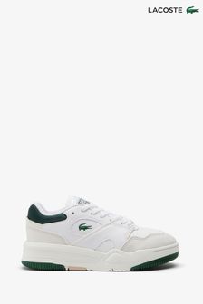 Boys lacoste school shoes on sale