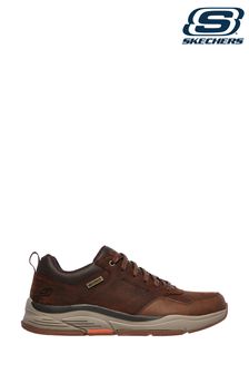 Men s Trainers Brown Casual Print Footwear Next Oman