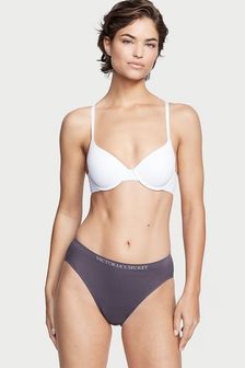 Victoria's Secret Tornado Grey High Leg Brief Knickers (N55724) | €12