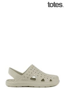 رمادي - حذاء خف للأطفال الصغار Solbounce من Totes (N55901) | 6 ر.ع - 7 ر.ع