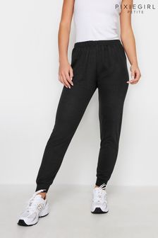 Черный - Pixiegirl Petite Уютные спортивные брюки (N56183) | €17