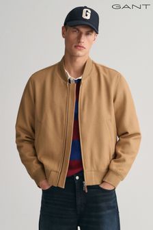 GANT Natural Dressed Bomber Jacket (N56215) | €229