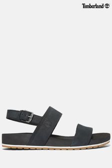 Timberland Malibu Waves Black Sandals (N56334) | €91