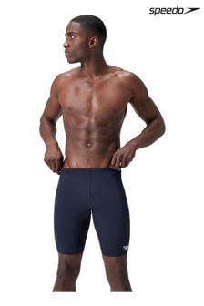 Speedo Blue Mens Endurance + Jammer Swim Shorts (N56459) | $57